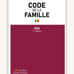 Code de la famille